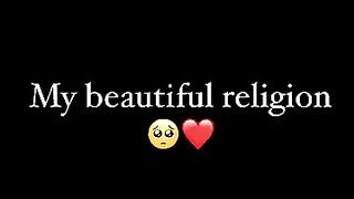 My beautiful religion