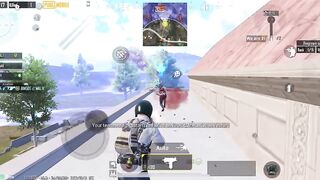 WAR MODE PUBG MOBILE/ PLAYED ON IPHONE 11 pro max