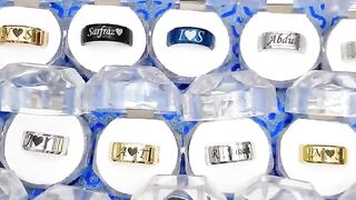 Customize rings
