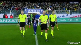 Serie А | 08/01/2023 | Sampdoria - Napoli  0:2
