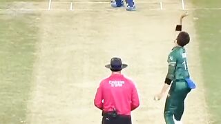 Pakistan vs Afghanistan cricket match