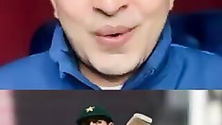 GREAT SARFARAZ AHMED