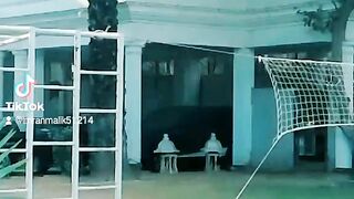 Short video house garden