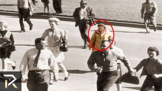10 Mysterious Photos That Cannot Be Explained.