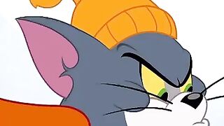 Snowball Tom & Jerry????Very Funny Video????
