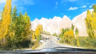 The Magnificient Passu Cones.