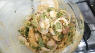 Amazing ???????? delicious pekora mix???