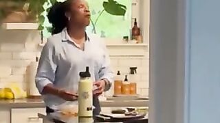 Woman Gets Excited When Sister Surprise Visits Her With Her Baby