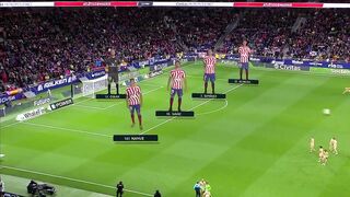 La Liga | 08/01/2023 | Atletico Madrid - Barcelona   0:1