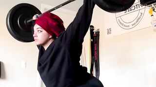 Strong and Confident