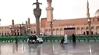 Masjid e Nabwi SAWWW