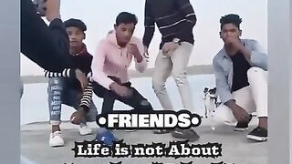 friendship status