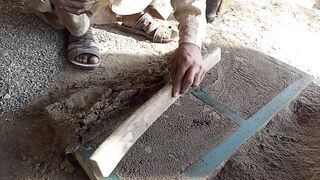 How to make Cement Tiles