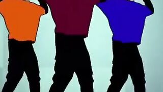 This dance is cool af #naruto #anime #dance #animation #tiktok-