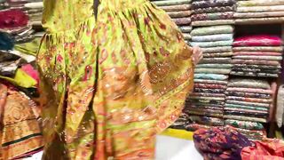 gharara design new style | Mehndi dress design 2022 - 2023 | Bride Sister Mehndi dress