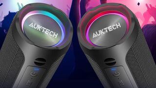 Bluetooth Speakers - Portable Bluetooth Speakers Wireless(100FT) with 24W Loud