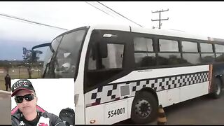 Os Golpistas Bolsonaristas Facistas Genocida Terroristas estão presos