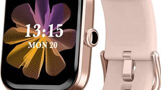 Alexa Smart Watch for Android and iPhone, Alexa Built-in, RERE