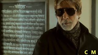 Ametab bachan Budda hoga tera bap movie clip