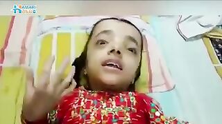 Mazur bacchi Allah ki tarif karte hue