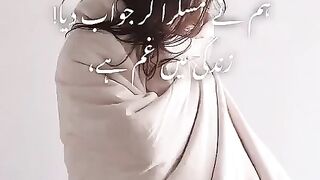 Sad mood ????