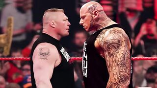 UFC martyn ford Competition brock lesnar