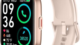 SKG Smart Watch for Men Women Android iPhone, Smartwatch