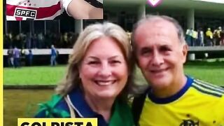 Prisão Urgente Pra Esse Capitão da Marinha Bolsonarista Terrorista