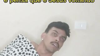 Se preparem Jesus está voltando