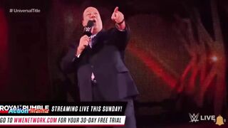 Braun Strowman Gone Made In Royal Rumble Full Match