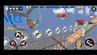 Amazing bike game, bike rider,part13