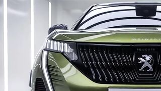 Advance model luxury car technology