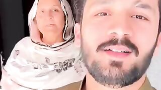 Rajab butt funny video