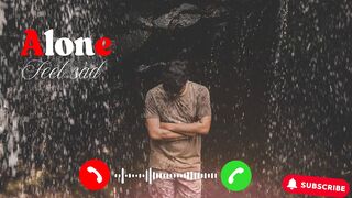 Alone Trending English Ringtone 2025 ???????? | Emotional Vibes for English Audience