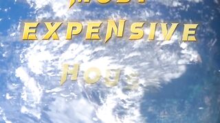 Top ten expensive house