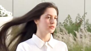 Ful cute girl video