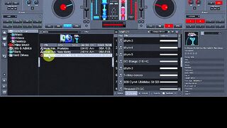 Best Virtual DJ Keyboard Mapping For Scratching without stopping the song  ✅Turn Your laptop Keyboard into a Mini Controller with this Mapping