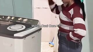 Mesin cuci core