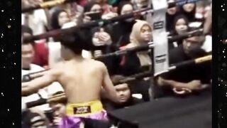 Tinju mania mantap