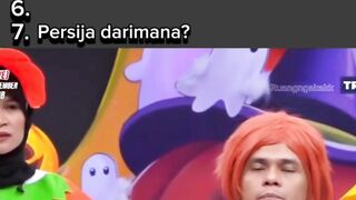 ARISAN jawaban kocak