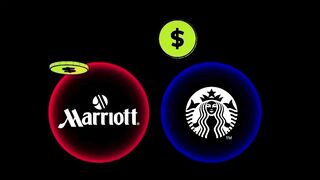 here's why marriott and starbuks make billions