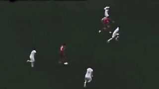 Cancelo goal