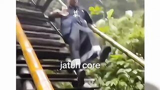 Jatuh core ????