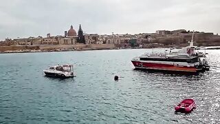 Valetta, the capital of Malta / Best Places to visit in Malta