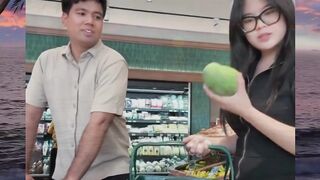 POV: nemenin istri milih buah, padahal cuma mau beli satu, tapi jadi tes SNI mangga. ????????