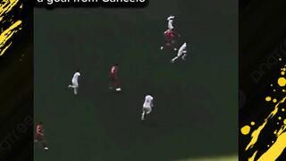 goal from cancelo