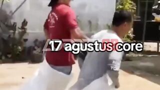 Kompilasi kocak 17 Agustusan, yang penting hepi!