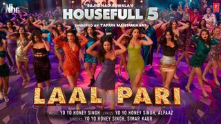 LAAL PARI (Song): Yo Yo Honey Singh | Sajid Nadiadwala | Tarun Mansukhani | Housefull 5 - 6th June