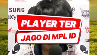 Player ter-jago di MPL ID menurut Aeron
