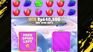 rtp sweet bonanza